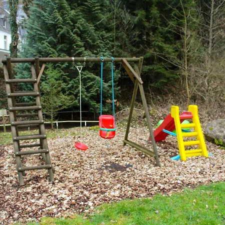 Appartement Haus Wildstein-1 By Interhome *