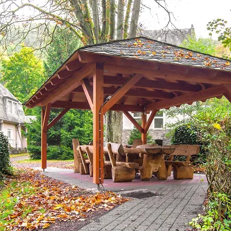 Апартаменты Haus Wildstein-1 By Interhome
