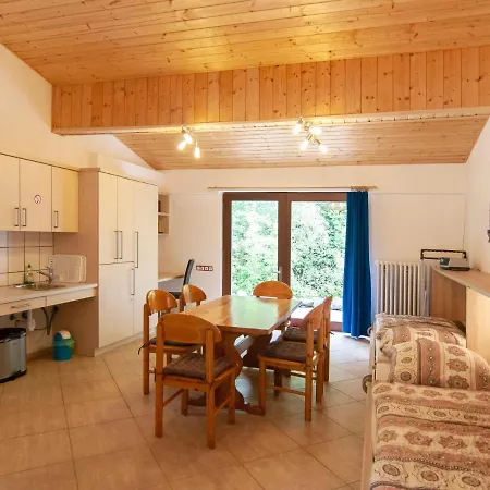 Апартаменты Haus Wildstein-1 By Interhome Трабен-Трарбах