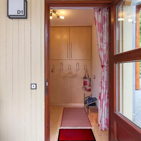 Haus Wildstein-1 By Interhome Апартаменты Трабен-Трарбах