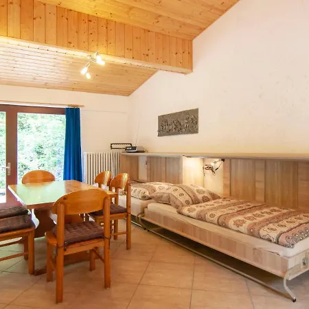 Haus Wildstein-1 By Interhome