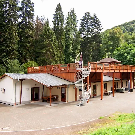 Апартаменты Haus Wildstein-1 By Interhome