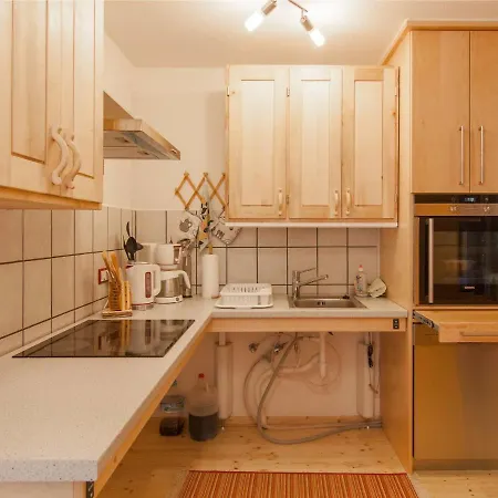 Апартаменты Haus Wildstein-1 By Interhome *