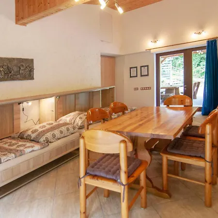 Апартаменты Haus Wildstein-1 By Interhome *