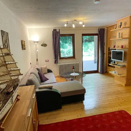 Апартаменты Haus Wildstein-1 By Interhome Трабен-Трарбах