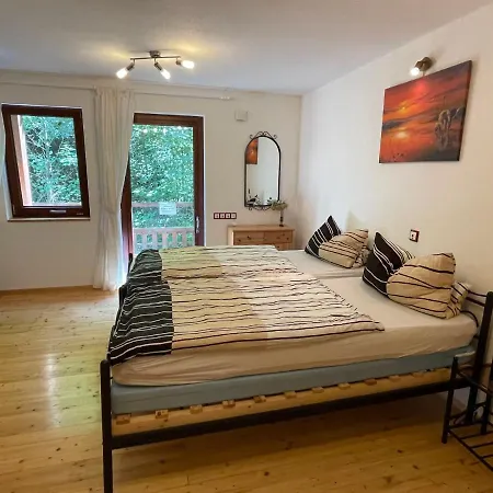Haus Wildstein-1 By Interhome * Трабен-Трарбах