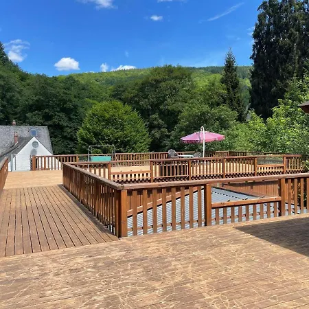 Haus Wildstein-1 By Interhome Appartement *