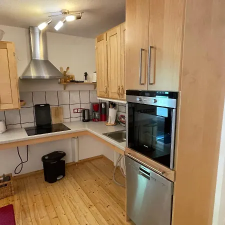 Appartement Haus Wildstein-1 By Interhome