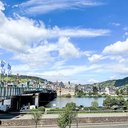 Appartement Haus Wildstein-1 By Interhome Traben-Trarbach